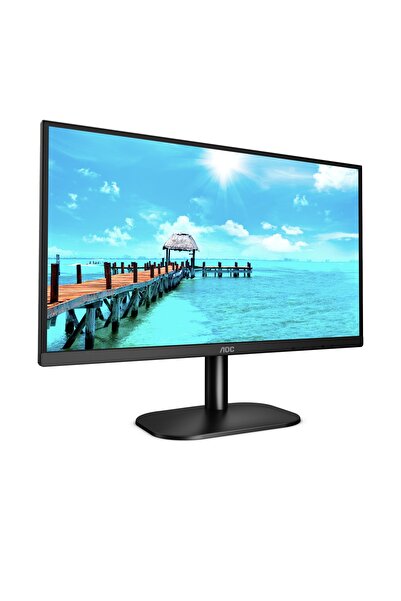 AOCEAN Monitor 24 inch AOC 24B2XDM Full HD VA 75Hz 4ms DVI VGA