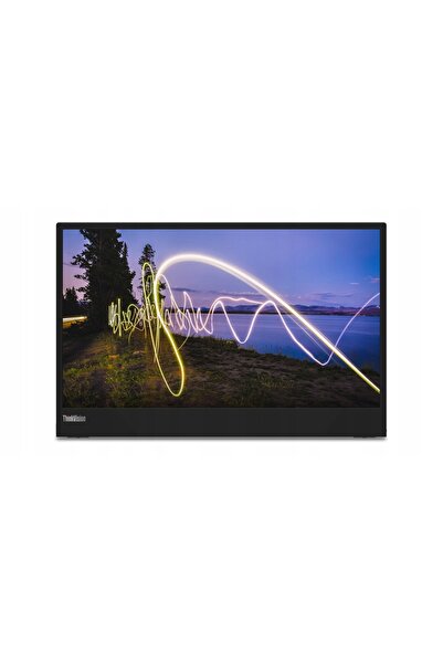 LENOVO HALI Monitor portabil Lenovo ThinkVision M15 FHD IPS 60Hz 6ms USB-C