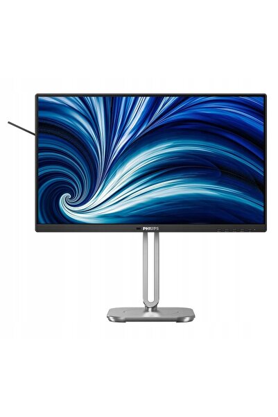 Philips Saeco Monitor LED Philips 24B2N4200/00 23.8'' Full HD IPS 120Hz 4ms D...