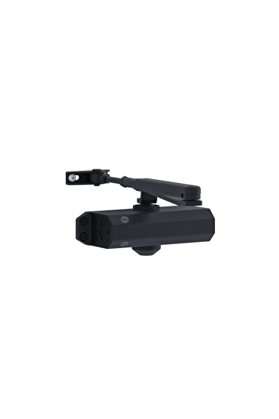 ASSA ABLOY Amortizor de ușă standard cu braț 3500, Negru