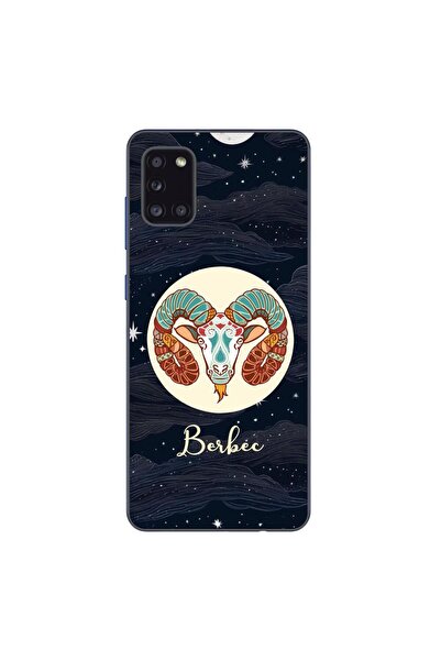 OEM Husa compatibila cu Samsung Galaxy A31 Silicon Gel Tpu Model Horoscop Berbec