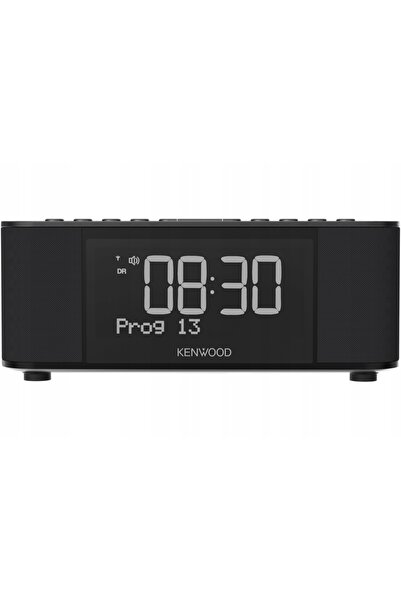 Kenwood Receptor radio CR-ST40DAB-B Radio FM DAB+ Bluetooth USB AUX Negru