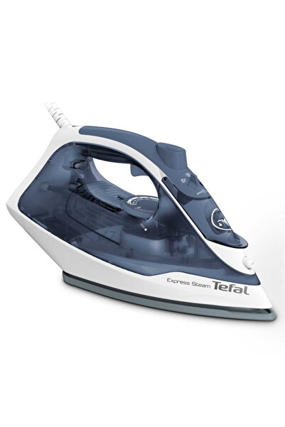 Tefalle Fier de călcat cu aburi Tefal Express Steam FV2839 2400W Talpă cerami...
