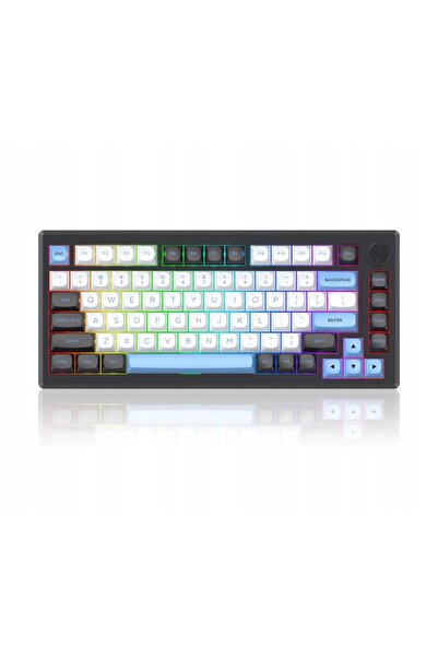 Kraft&dele Tastatură mecanică Redragon K732WLB-RGB-PRO Uranus Pro Leopard L