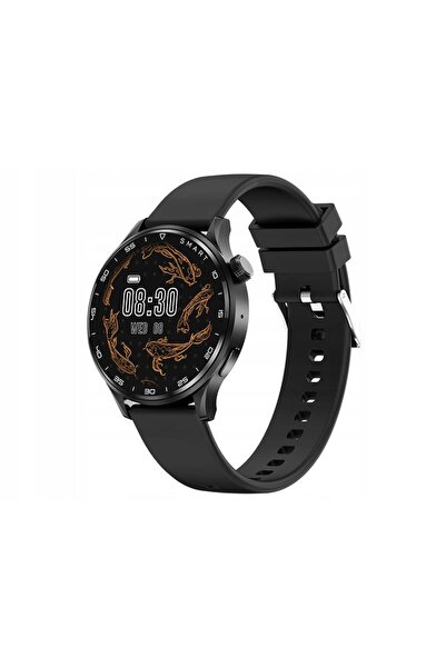 Attica Tracery Smartwatch Tracer SMW9 X-TRO 1.52'' 47mm Negru + curea suplime...