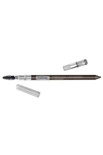 Isadora Creion de Sprancene - Eyebrow Pencil Waterproof 1,1 g, nuanta 32 Dark...