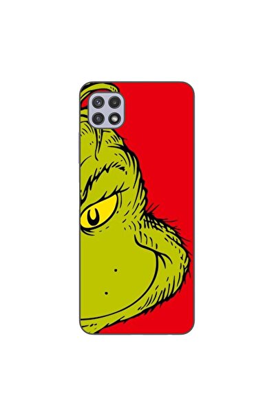 OEM Case compatible with Samsung Galaxy A22 5G Silicone Gel Tpu Pattern Chris...