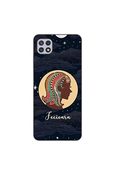 OEM Husa compatibila cu Samsung Galaxy A22 5G Silicon Gel Tpu Model Horoscop ...