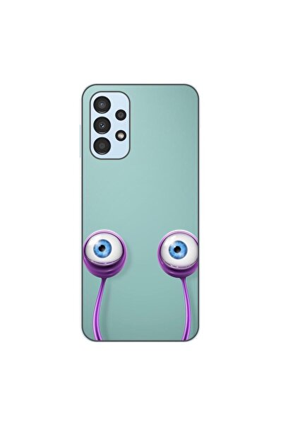 OEM Калъф, съвместим със Samsung Galaxy A23 4G, A23 5G, силиконов гел TPU, с ...
