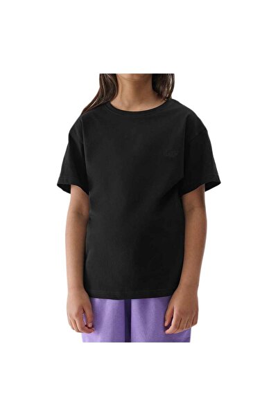 4F Tricou cu mânecă scurtă pentru copii 146