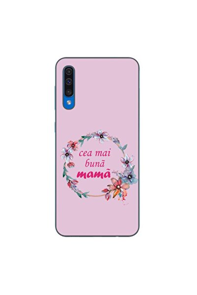 OEM Husa compatibila cu Samsung Galaxy A30S, A50 Silicon Gel Tpu Model Cea Ma...
