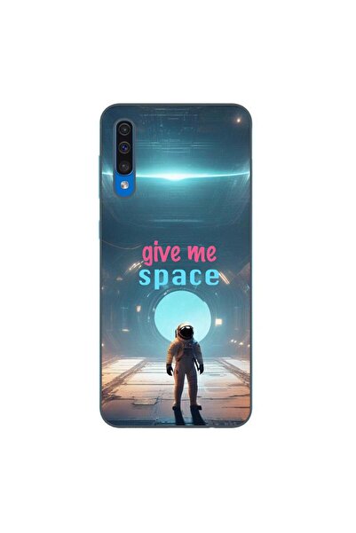 OEM Калъф, съвместим със Samsung Galaxy A30S, A50, силиконов гел TPU модел Gi...