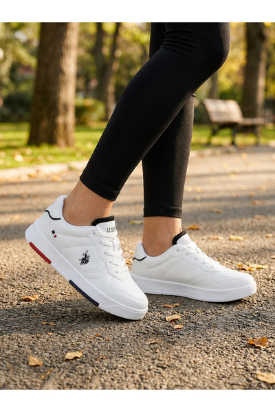 U.S. Polo Assn. Orijinal Kadın Sneaker