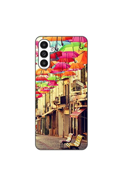 OEM Husa compatibila cu Samsung Galaxy A14 4G, A14 5G Silicon Gel Tpu Model S...