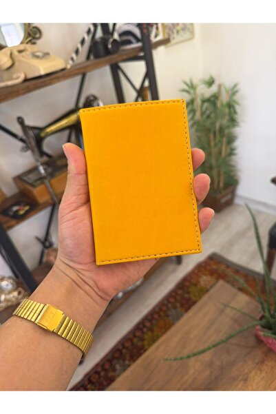 EFE DERİ Pasaport Kılıfı Kabı Tüm Pasaportlara Uyumlu Pasaport Kabı Kılıfı Pa...