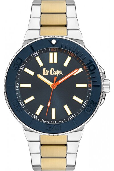 Lee Cooper Ceas bărbătesc LC07945.270 — verde, la modă, pentru un cadou.