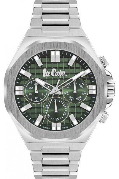 Lee Cooper ceas bărbătesc LC07982.370 — verde, la modă, ideal ca un cadou.