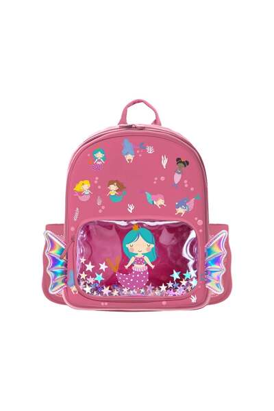 packnjoy - Çocuk Sırt Çantası | Medium - Mermaid Dream (4-6 Yaş)