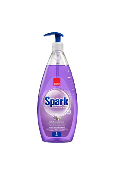 Sano Detergent Lichid pentru Vase cu Aroma de Lavanda - Spark Dishwashing Liq...