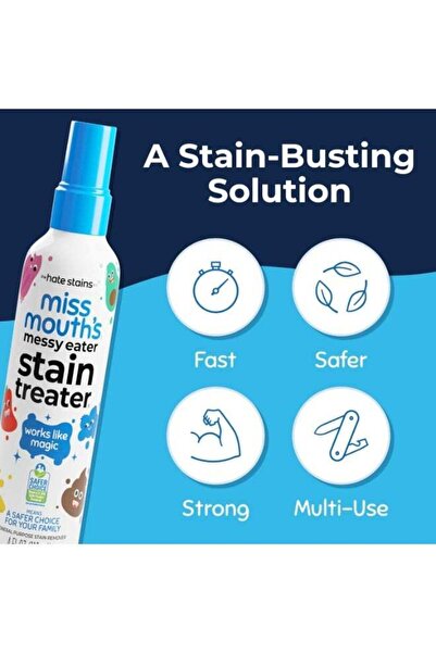 DubaiGallery Miss Mouth's General Purpose Stain Remover Spray 118ml