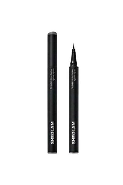 SHEGLAM Shiclam Eyeliner Oh so Rich Matte - 0.8 g - Black