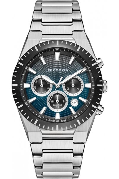 Lee Cooper Ceas bărbătesc de modă LC08100.360 din oțel inoxidabil.