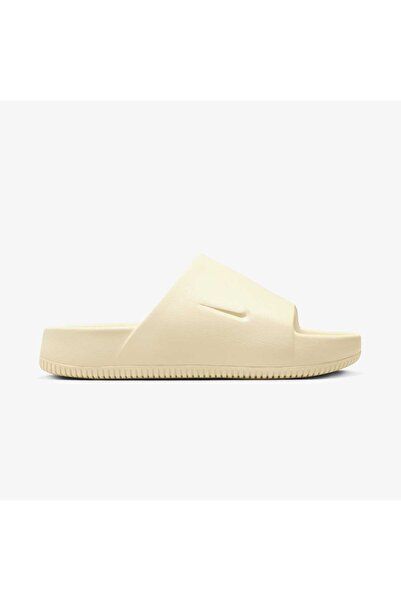 Nike Calm Kadın Sarı Terlik Juststep