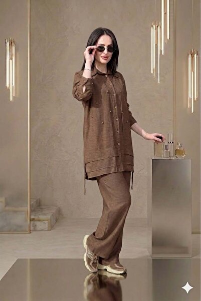Ceremony Legging Pants Suit