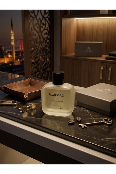 MY DEDE ROXFORD ISTANBUL NIGHT MEN PARFÜM