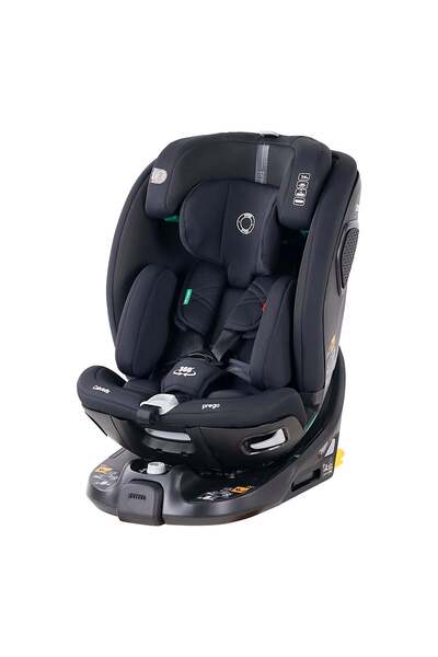Prego Yeni Cabriofix E.V I-Size 360 Derece Dönebilen 0-36 Kg Isofixli Oto Kol...