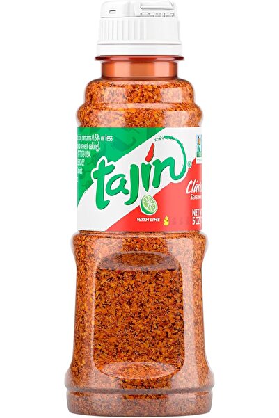 Tajin Clásico Chile Lime Seasoning 5 oz (Pack of 1)