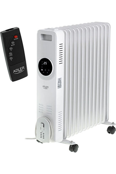 adler Θερμαντήρας Υδροθερμαινόμενος 2500W Κωδικός: CR 7826