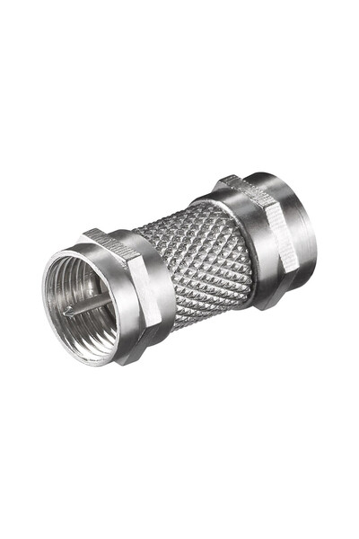 goobay Adaptor F - F 11371 /10buc/
