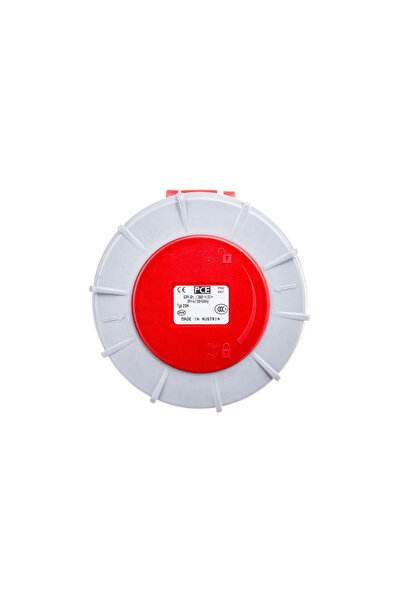 PCE Priză portabilă GP634, 63A/4P 400V IP67