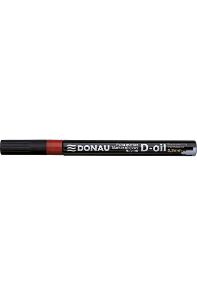 donau Marker ulei 2,2mm roșu