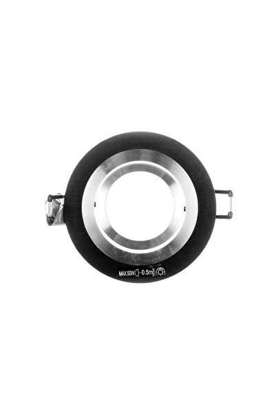 KANLUX Corp de iluminat pentru plafon SEIDY CT-DTO50-B negru (18288)