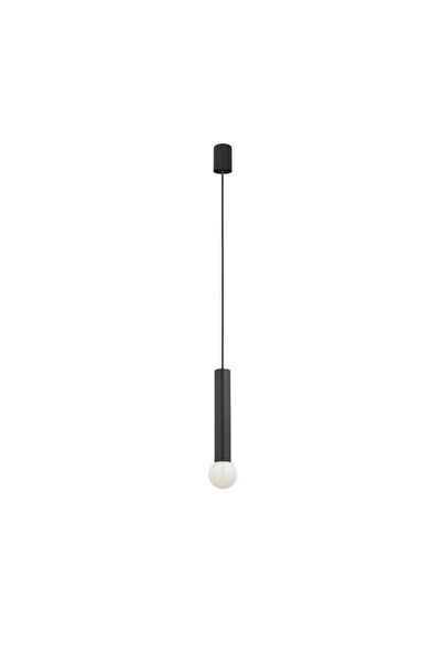 Nowodvorski Lampă suspendată BATON BLACK M 7852 Iluminat