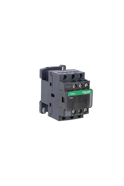 Schneider Electric TeSys Deca Contactor auxiliar 10A 5Z 0R 230V AC CAD50P7