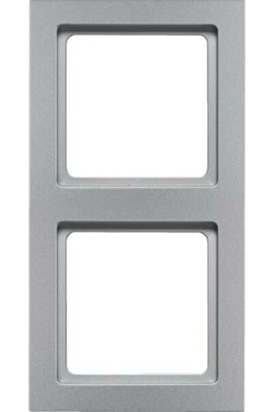 hager Q.3 Cadru din catifea alu 2 ori lăcuit 10126094