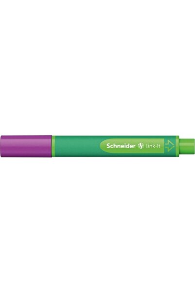 SCHNEIDER Link-It stilou cu vârf tip pensulă 1,0mm violet 192020 (5)