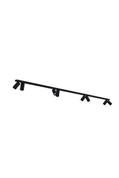Nowodvorski Bandă de tavan 300cm MONO VIII 2x150 NEGRU 7720 Iluminat