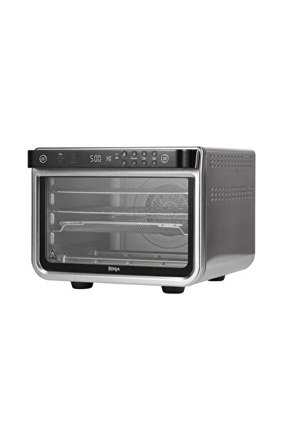 NINJA Cuptor electric Foodi DT200EU, 10-în-1, afișaj digital, 29 L, 2400 W, n...