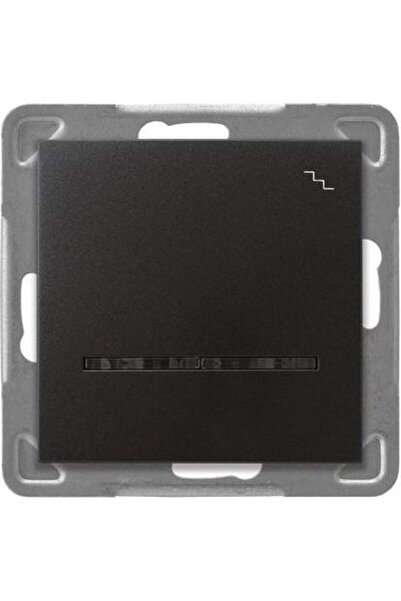 OSPEL Intrerupator scara, Ospel, lP-4YS/m/50, Negru lP-3YS/m/50