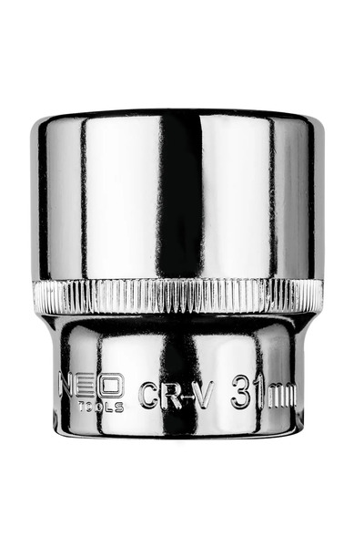 NEO Soclu hexagonal 1/2 " 31mm (08-431)