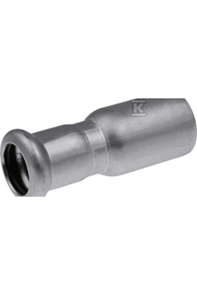 KAN-therm REDUCERE NYP 108.0 X 88.9 PRESĂ INOX