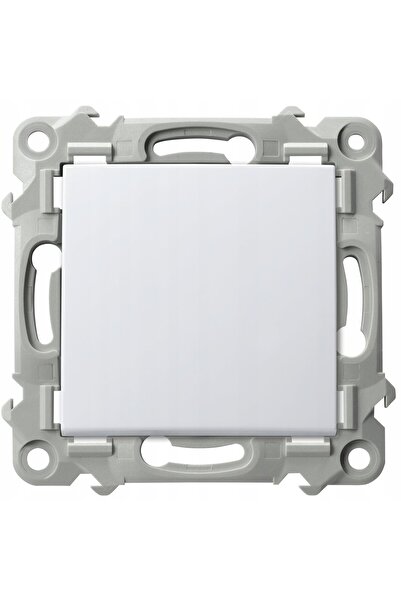 OSPEL Conector de conectare Szafir White Lp-21Z/M/00