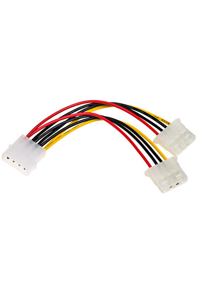 Akyga Adaptor Molex / 2x Molex AK-CA-15