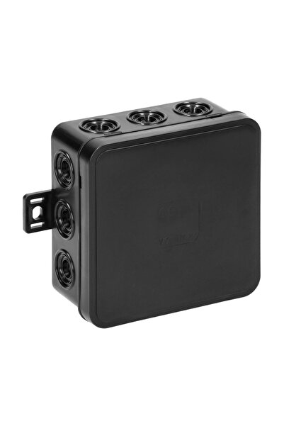 Orno Can n/t CLICK, IP54, 12 canale, 100x100x41mm, negru