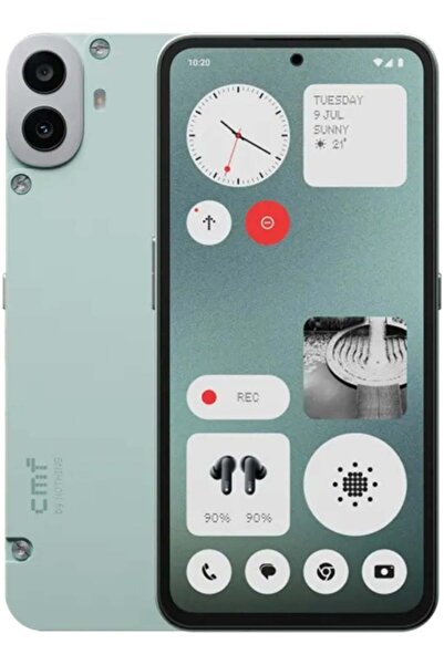 NOTHING Telefon CMF (1) Dual SIM 8+128GB verde deschis