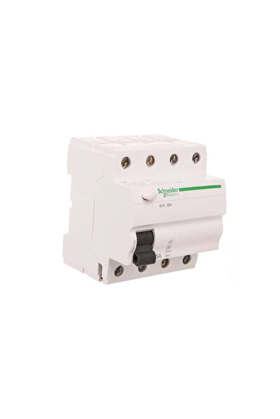 Schneider Electric Disjunctor diferențial 4P 25A 0.03A tip A IDK-A25-30-4 A9Z...